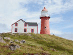 Ferryland Head lighthouse