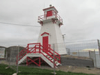 Fort Amherst lighthouse