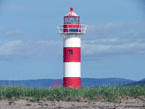 Sandy Point lighthouse