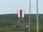 Lamaline Rear Range lighthouse