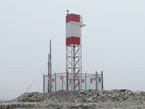 Nameless Point lighthouse