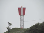 Point Riche Rear Range lighthouse