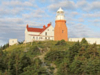 Long Point lighthouse