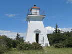 Abbott's Harbor Lighthouse