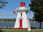 Annapolis Royal Lighthouse