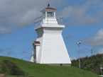 Balache Point Rear Range Lighthouse