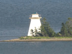 Cameron Island Lighthouse