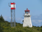 Cape George Harbor Lighthouse