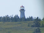 Cape Negro Island Lighthouse