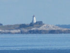 Cape Roseway Lighthouse
