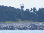 Coffin Island Lighthouse