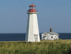 Enragee Point Lighthouse