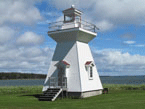 Grandique Point Lighthouse