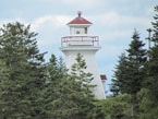 Great Bras d'Or Front Range Lighthouse