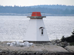 Indian Harbor Lighthouse