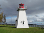 Jerome Point Lighthouse