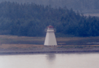 Jerseyman Island Lighthouse
