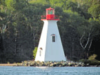Kidston Island Northeast Lighthouse