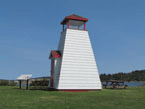 Fort Point Lighthouse