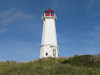 Louisbourg Lighthouse