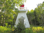 Man of War Point Lighthouse