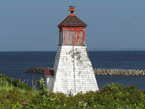 Margaree Harbor Front Range Lighthouse