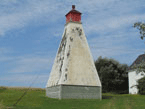 Margaree Harbor Rear Range Lighthouse