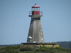 Peter Island Lighthouse