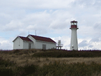 Point Aconi Lighthouse