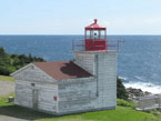 New Port Bickerton Lighthouse