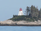 Port Mouton Lighthouse