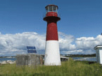 Pubnico Harbor Lighthouse