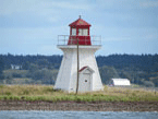 River Bourgeois Lighthouse