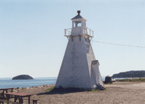 Spencers Island
