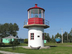 St. Paul Island Southwest Lighthouse