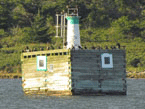 Starling Rock Lighthouse