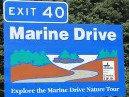 Marine Drive