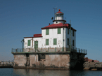 Ashtabula Harbor Lighthouse