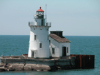 Cleveland West Breakwater Lighthouse