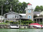 Cranberry Channel Lighthouse