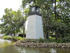 Huron Bay Lighthouse
