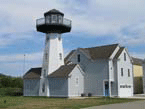 North Shore Landing Lighthouse