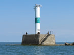Sandusky Pierhead Lighthouse