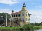 Snug Harbor Lighthouse