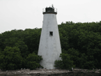 West Sister Island Lighthouse