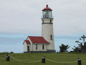 Cape Blanco Lighthouse