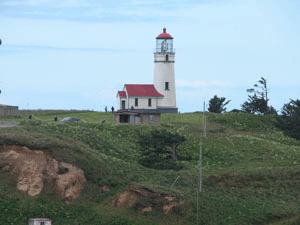 Cape Blanco Lighthouse