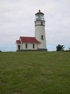 Cape Blanco Lighthouse