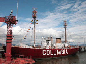 Columbia Lightship