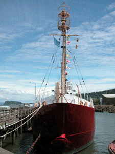 Columbia Lightship